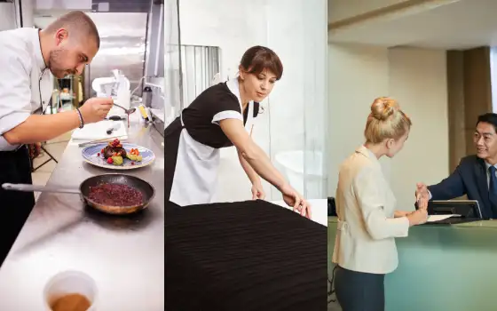 Professional Construction Team